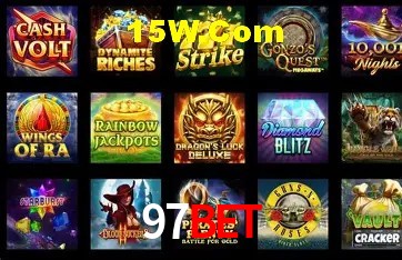 Estatísticas 97bet