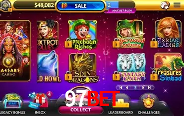 Diretório de Jogos 97bet